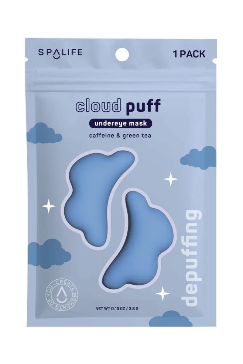 Cloud Puff Undereye Patches