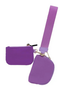 Two Pouch Wristlet By Jane Marie