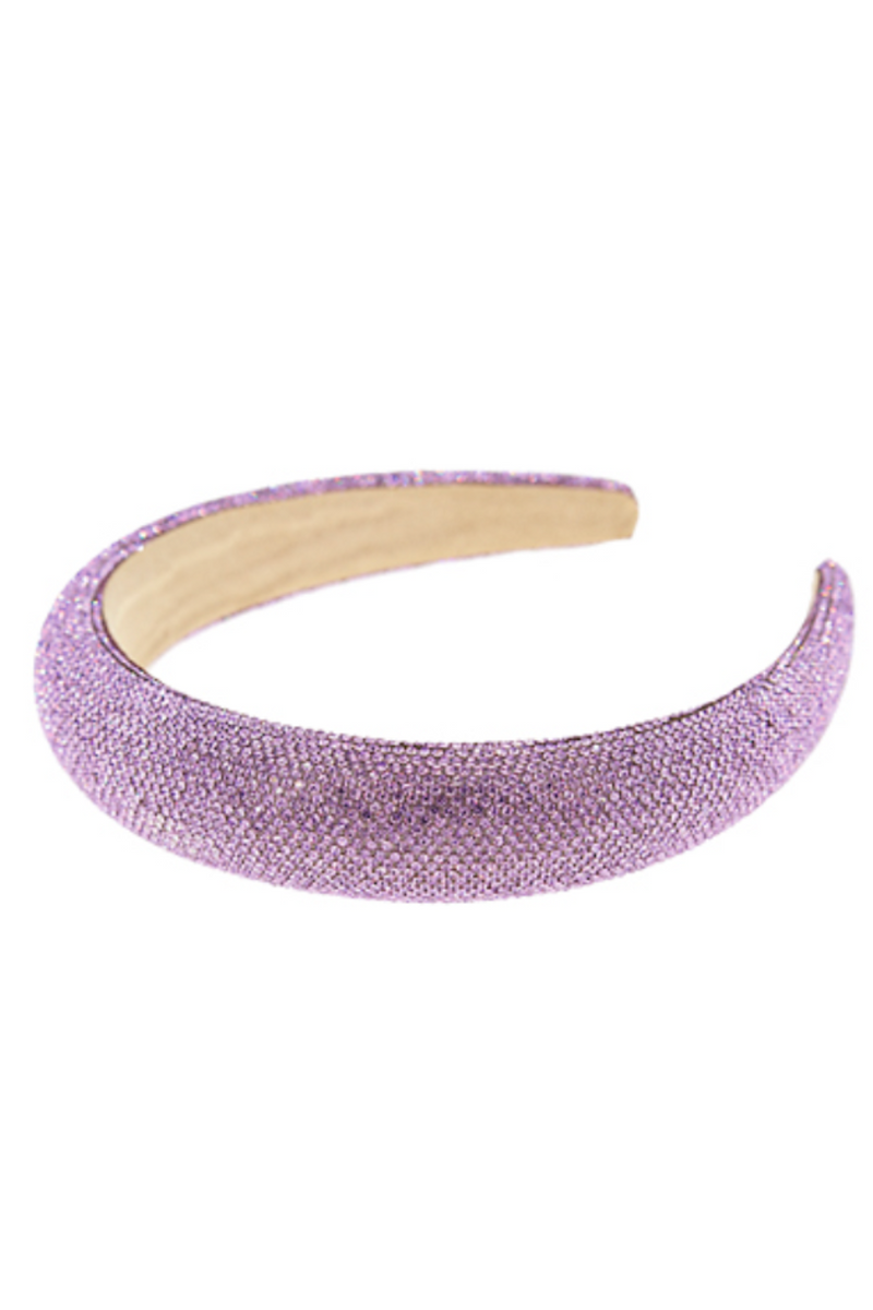 Crystal Cushion Headband