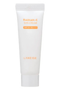 Laneige Radian-C Sun Cream Spf Mini Sunscreen With Vitamin C