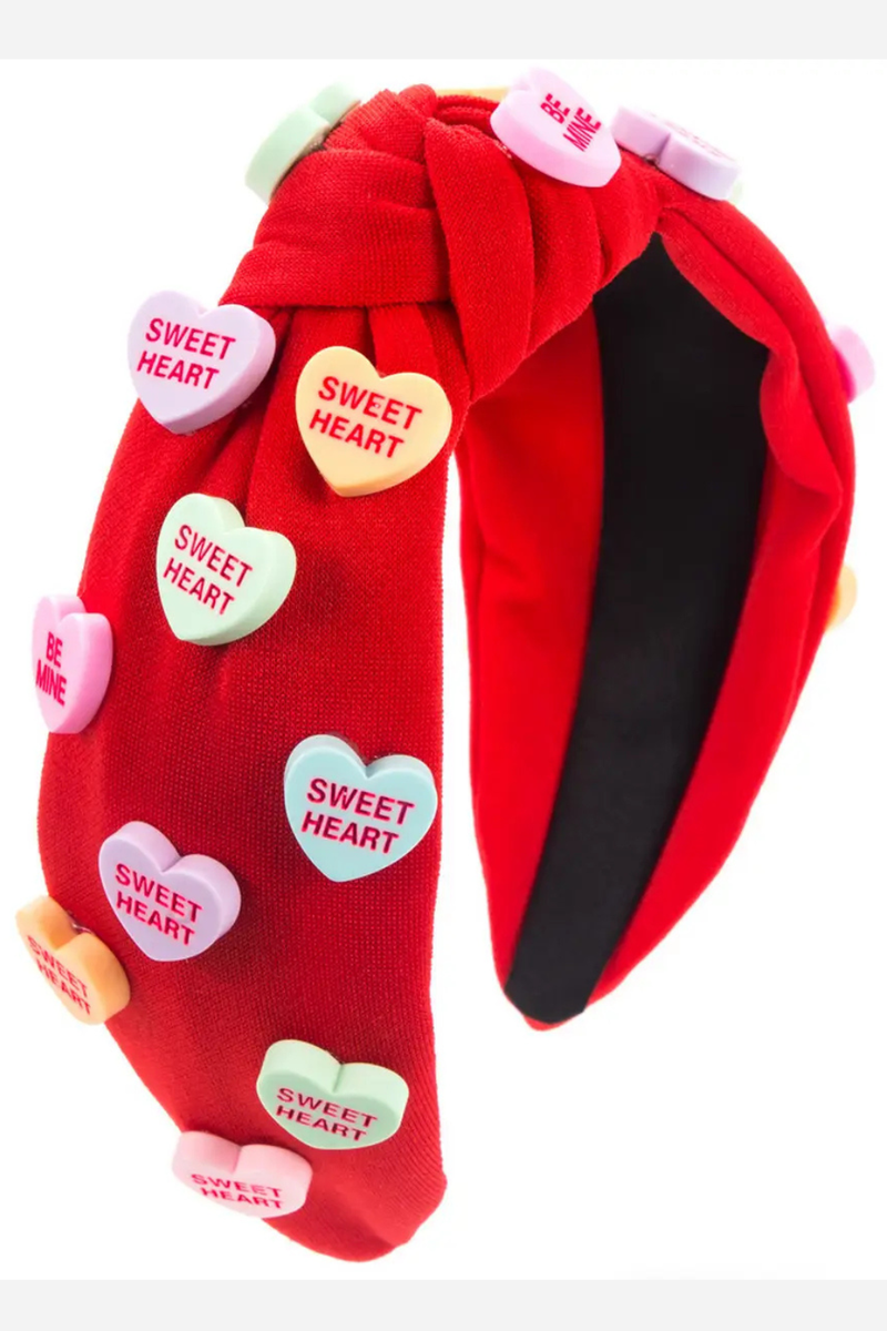 Valentine Love Letter Headband
