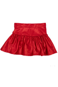 Girls Shimmer Game Day Skort - 6 colors