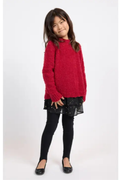 Girls Limelight Sweater by Sadie and Sage