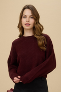 Lindsey Crop Sweater