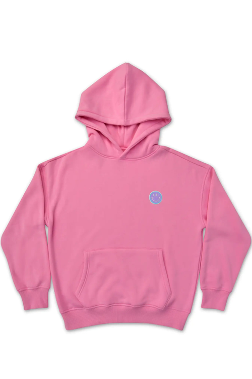 Smile Rose Hoodie by Iscream