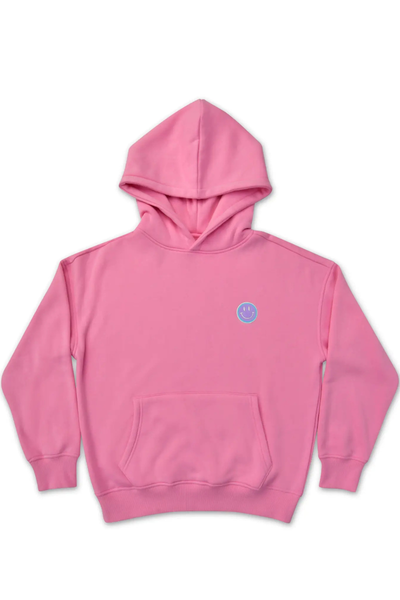 Smile Rose Hoodie by Iscream