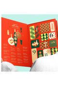 Christmas Holiday Self Care Beauty Advent Calendar 12 Days