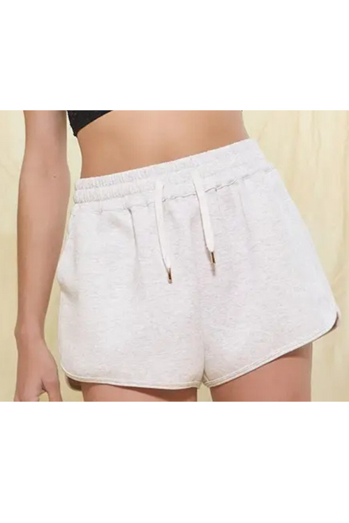 Scuba Drawstring Dolphin Shorts