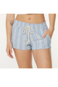 Stripped Oceanside Shorts By ROXY