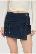 Pocket Bow Mini Skort