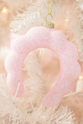 Spa Headband Christmas Ornament