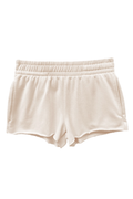 Girls Cloud Pull On Shorts by Suzette
