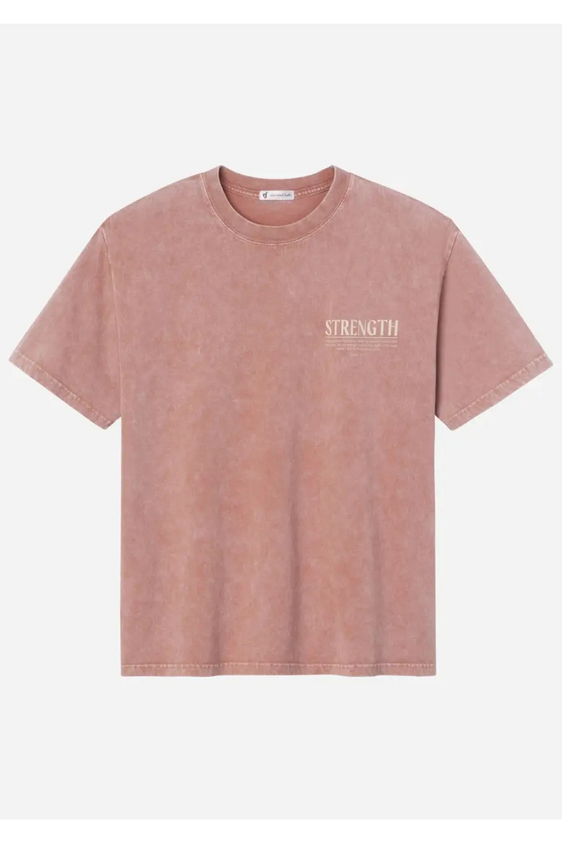 Strength Tee By Elevated Faith