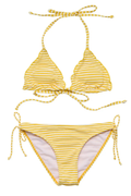 Sunshine Stripe Bikini by Snapper Rock