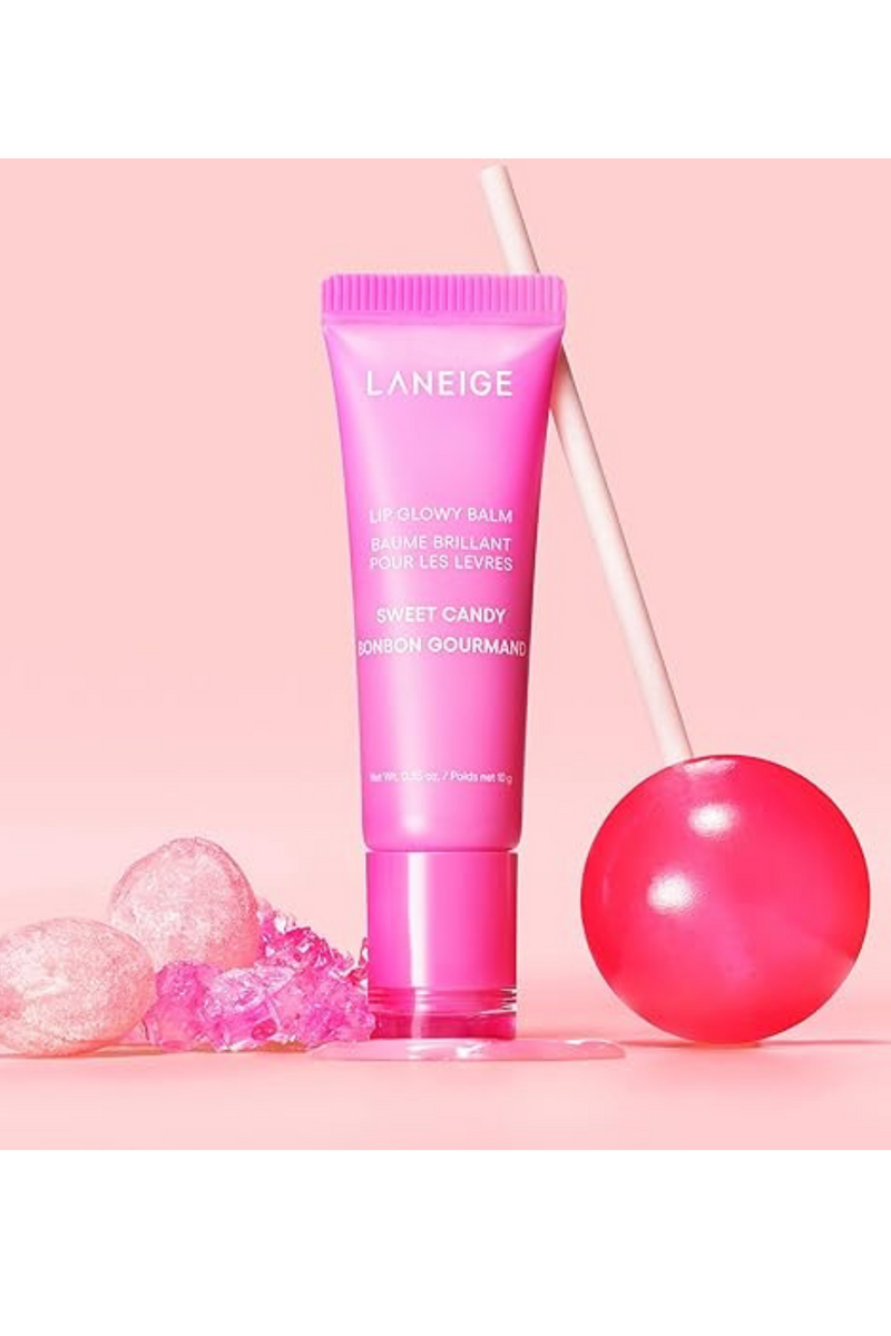 Laneige Lip Glowy Balm In Sweet Candy