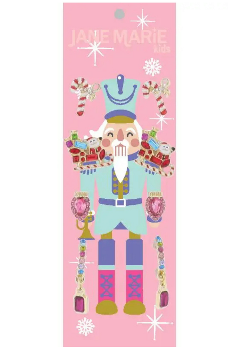 Set of 4 Christmas Earrings