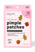 Christmas Holiday Treats Hydrocolloid Pimple Patches