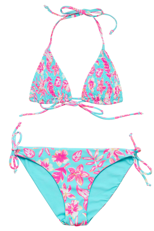 Tropical Glow Bikini by Snapper Rock