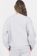 USA French Terry Crew Neck By Vintage Havana