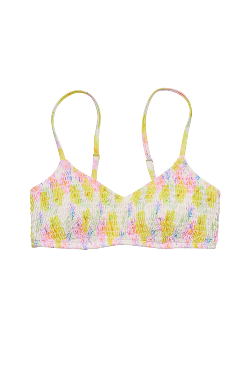 Juniors Aloha Vacay Bikini Top by Snapper Rock