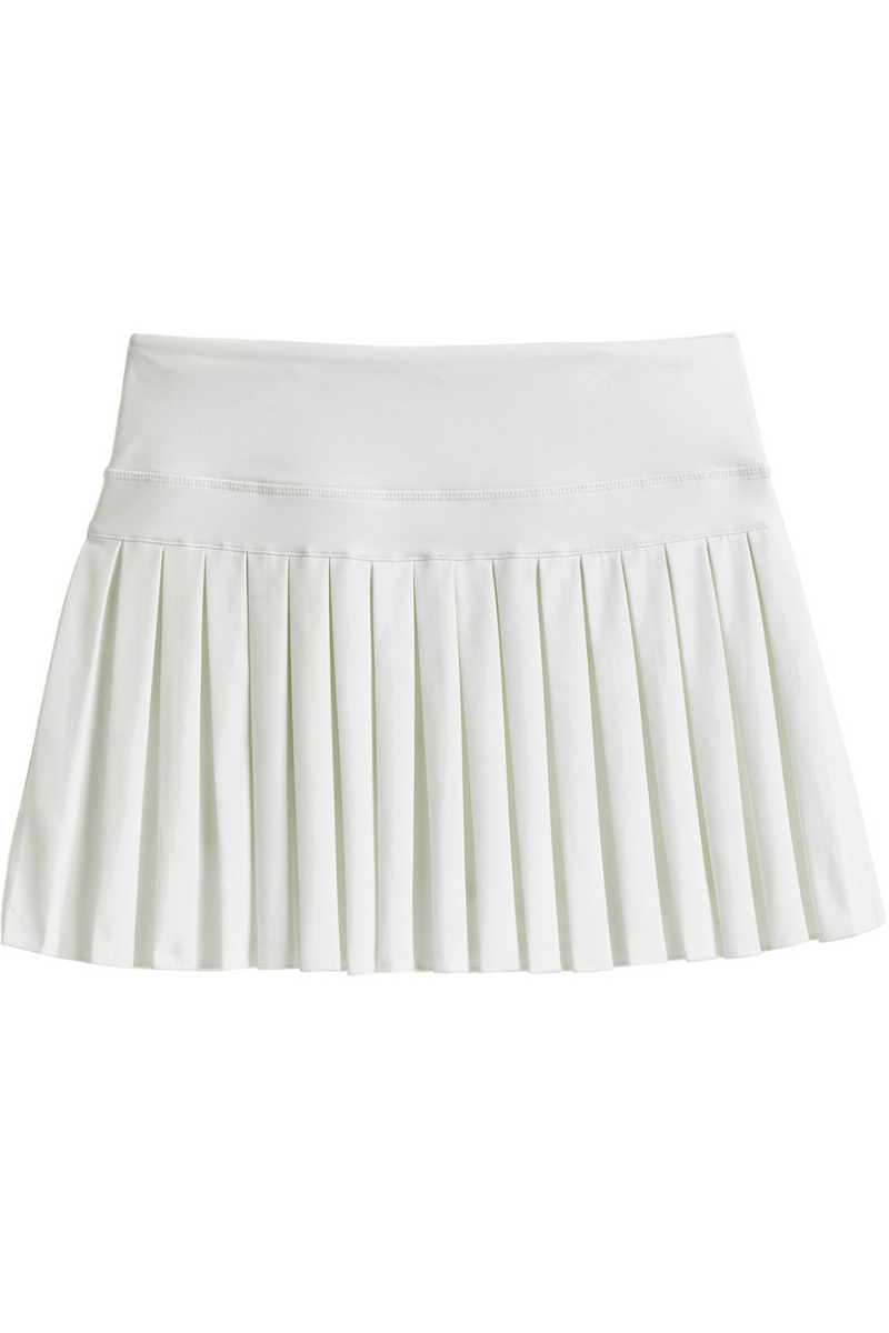 Pleated Tennis Skort By Tractr
