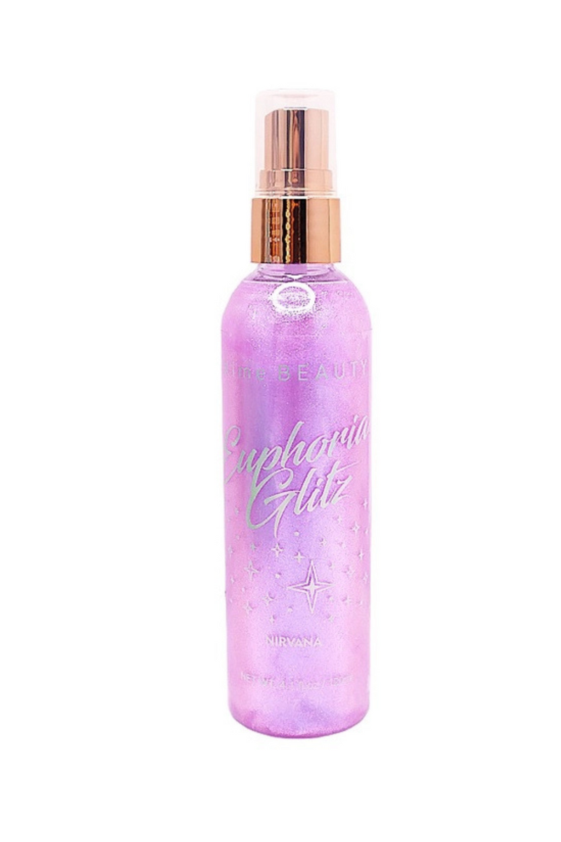 Euphoria Glitz Shimmer Body Spray