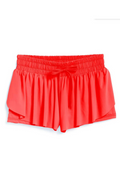 Suzette Tween Butterfly Shorts