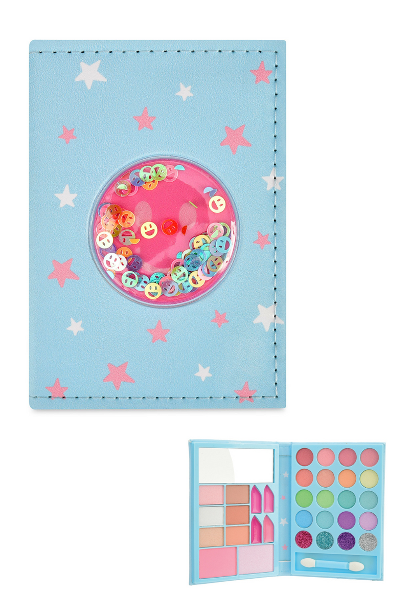 Happy Makeup Palette Book by iScream