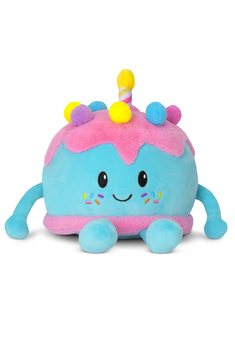 Birthday Cake Screamsicle Mini Plush