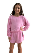 Girls Cuddle Soft Crew Shorts