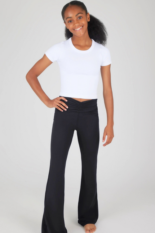 Girls Lux Everyday Flare Pants