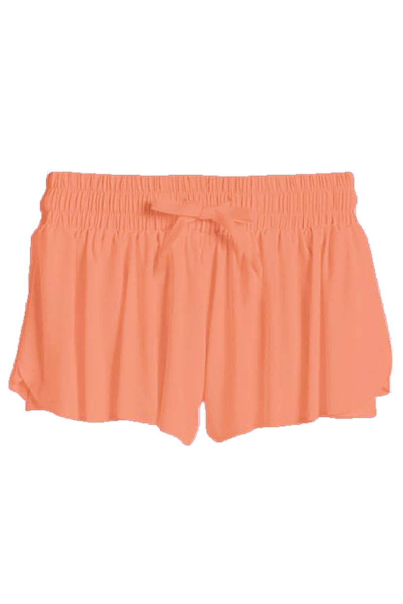 Suzette Tween Butterfly Shorts