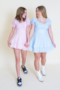 Teen Delilah Gauze Dress by Katie J NYC