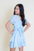 Tween Delilah Gauze Dress by Katie J NYC