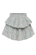 The Parker Skirt in English Garden by PLEAT