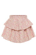 The Parker Skirt in Sweet Tart by PLEAT