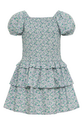 The Lexi Dress in Meadow by PLEAT