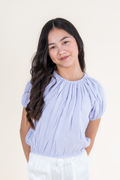 The Alexis Top by PLEAT