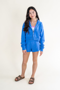 Tween Dylan Zip Up by Katie J NYC