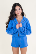 Tween Dylan Zip Up by Katie J NYC