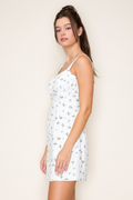 Geen Leaf Mint Dress