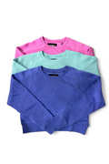 Tween Dylan Crew Sweatshirt by Katie J NYC