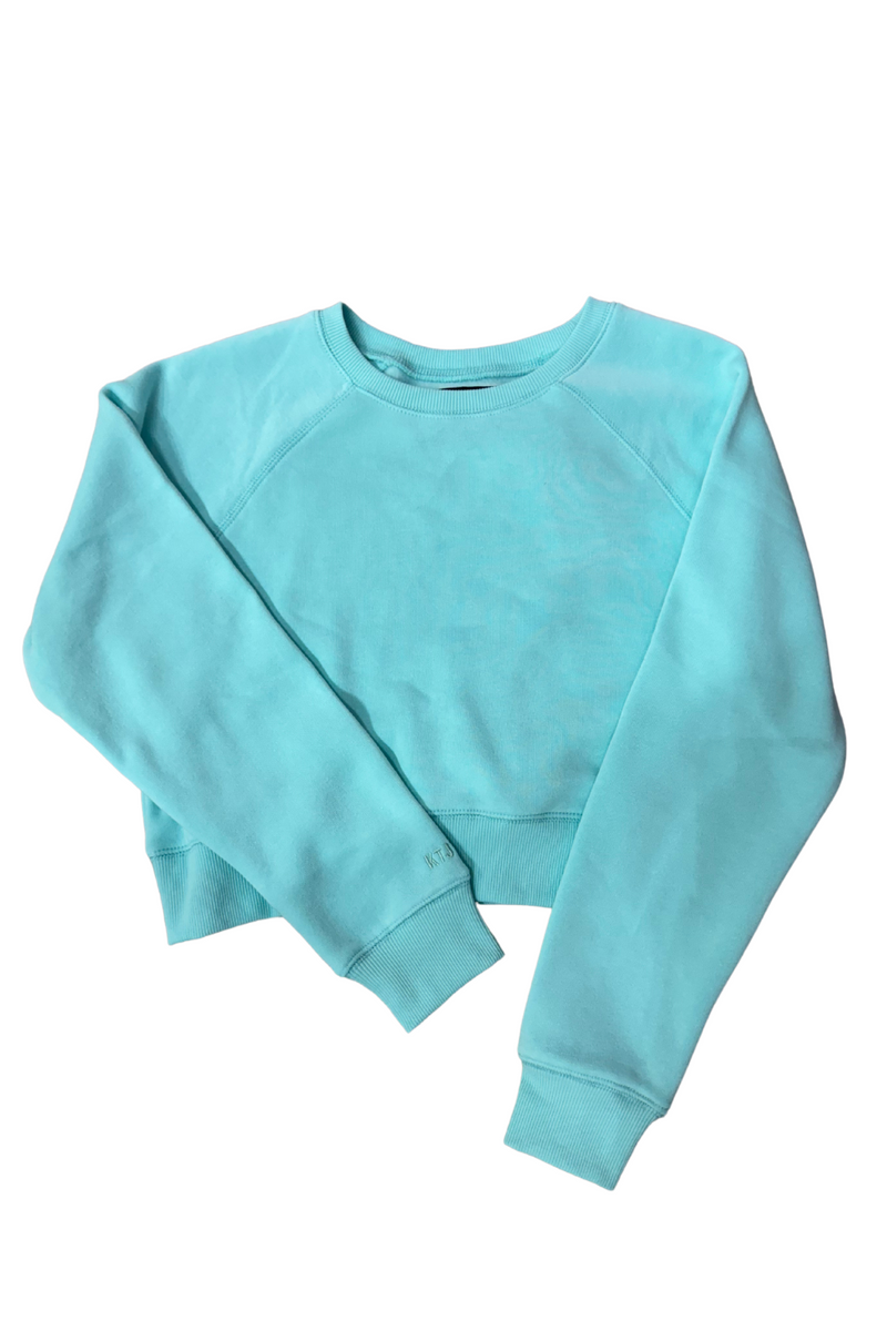 Tween Dylan Crew Sweatshirt by Katie J NYC