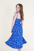 Juniors Ivy Dress in Floral Cascade by Katie J