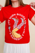 Georgia Boots Up Game Day T-Shirt