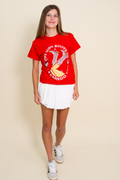 Georgia Boots Up Game Day T-Shirt