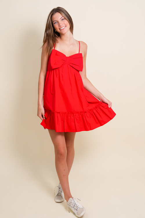 Miko Bow Dress by RESET
