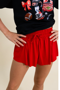 Suzette Tween Butterfly Shorts