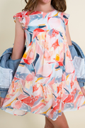 Evelyn Floral Dress