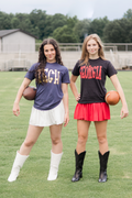 GA TECH Puff Tee